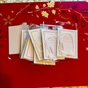 GDBEH White Tags for labeling